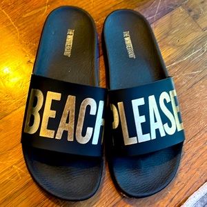 Beach Please Slides